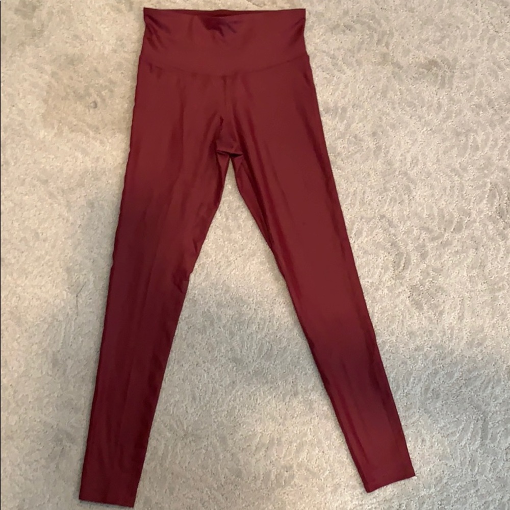 Athletic leggings